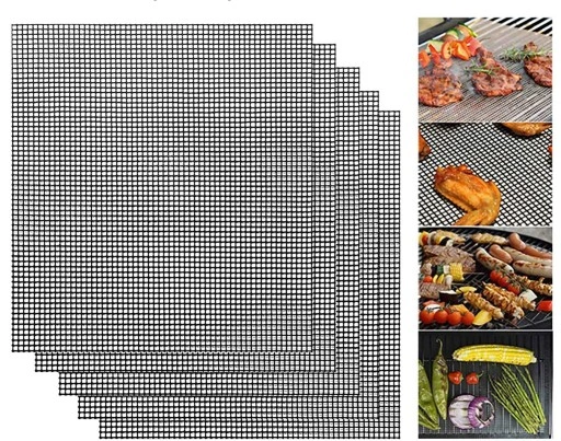 4 x mata SIATKA do GRILLA Piekarnika i Smażenia