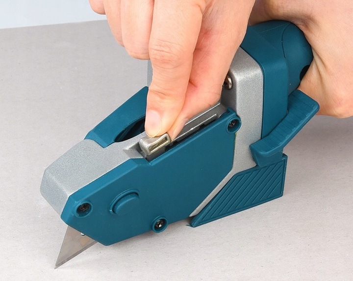 Nóż do Płyt GK G-K G/K Narzędzie do Cięcia Regipsów KARTON-GIPS Gipsu