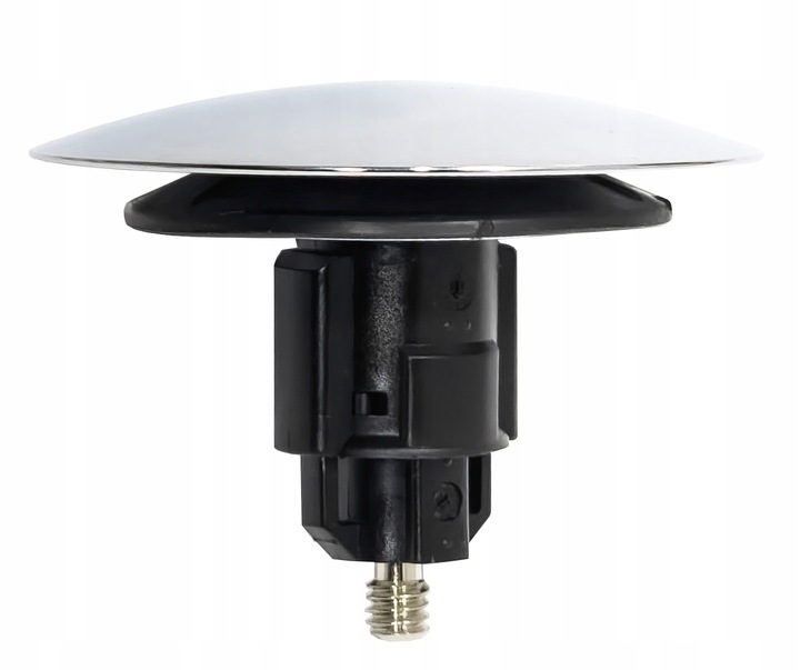 KOREK ZAMYKAJĄCY SPUST KLIK-KLAK DO WANNY KOLOR CHROM MCALPINE PLUGCB-AUT