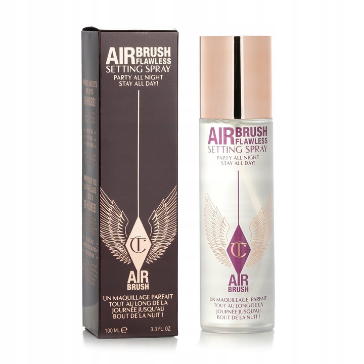 CHARLOTTE TILBURY AIRBRUSH FLAWLESS SETTING SPRAY 100ml