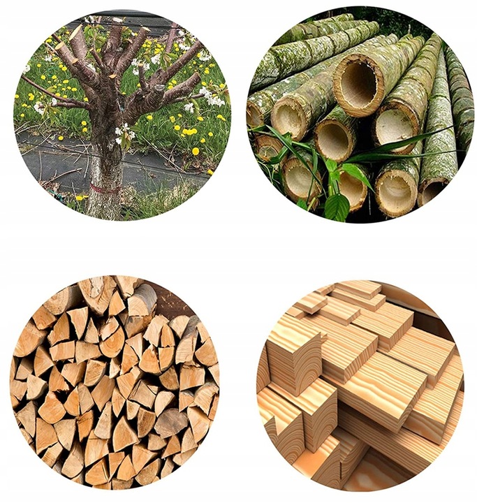 AKUMULATOROWA piła łańcuchowa BEZSZCZOTKOWA 2x 4Ah MP0008 Majster PRO