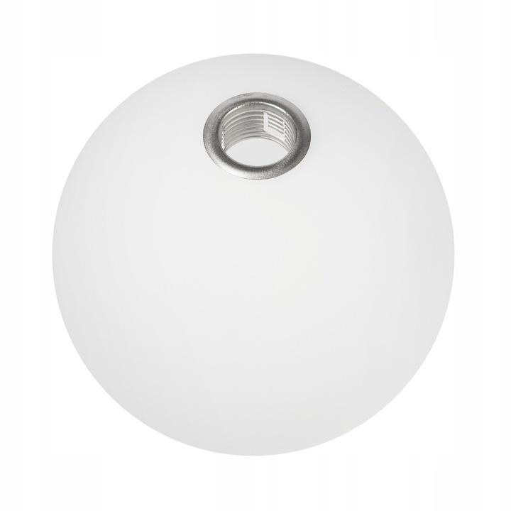 ASTRO klosz kula szklana mleczna - G9, średnica 12 cm