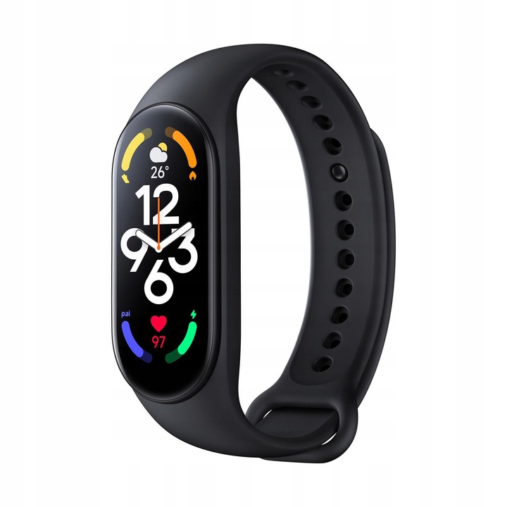 Smartband XIAOMI Smart Band 7 NFC Czarny