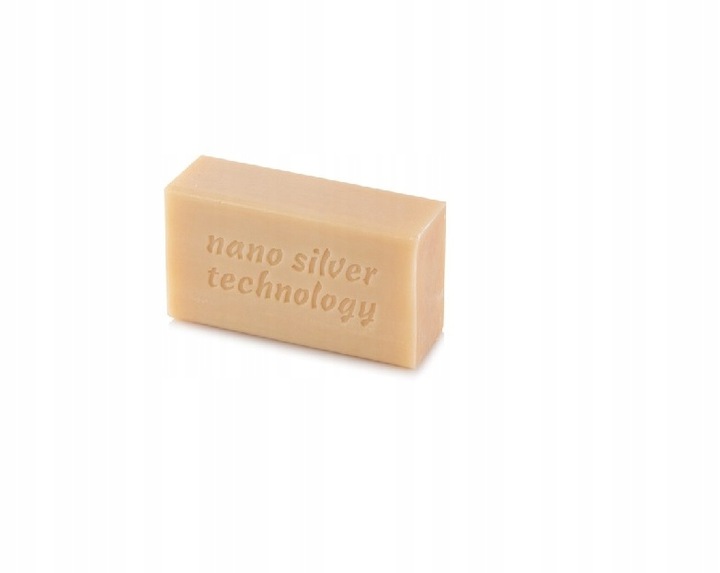 Raypath 2328 Szare Mydło Z Nanosrebrem Natural Antybakteryjne 100g