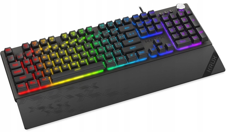 Klawiatura KRUX Frost KRX0101 RGB