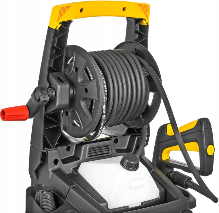 MYJKA CIŚNIENIOWA STANLEY 250BAR SAMOSSĄCA MOSIĘŻNA POMPA INDUKCJA