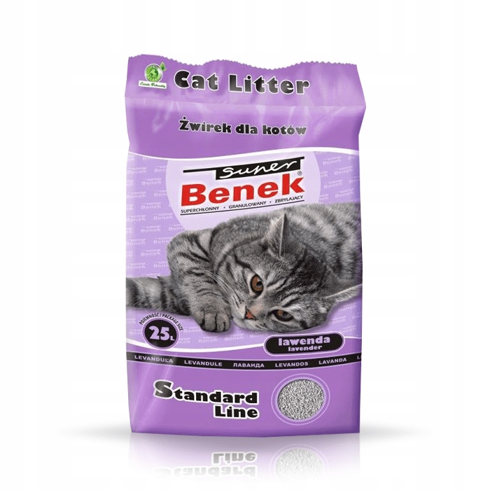 Super Benek Lawenda 25L