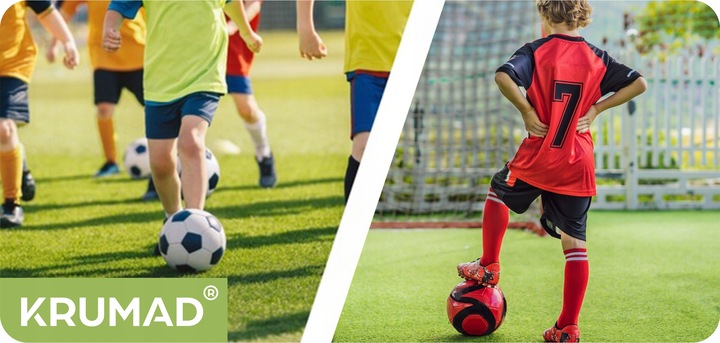 BRAMKA PIŁKARSKA DO PIŁKI NOŻNEJ DLA DZIECI STABILNA ŚLEDZIE