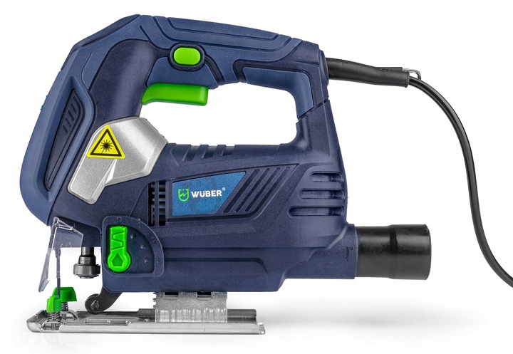 WYRZYNARKA PIŁA DO DREWNA METALU PRZECINARKA ELEKTRYCZNA LASER 1200W