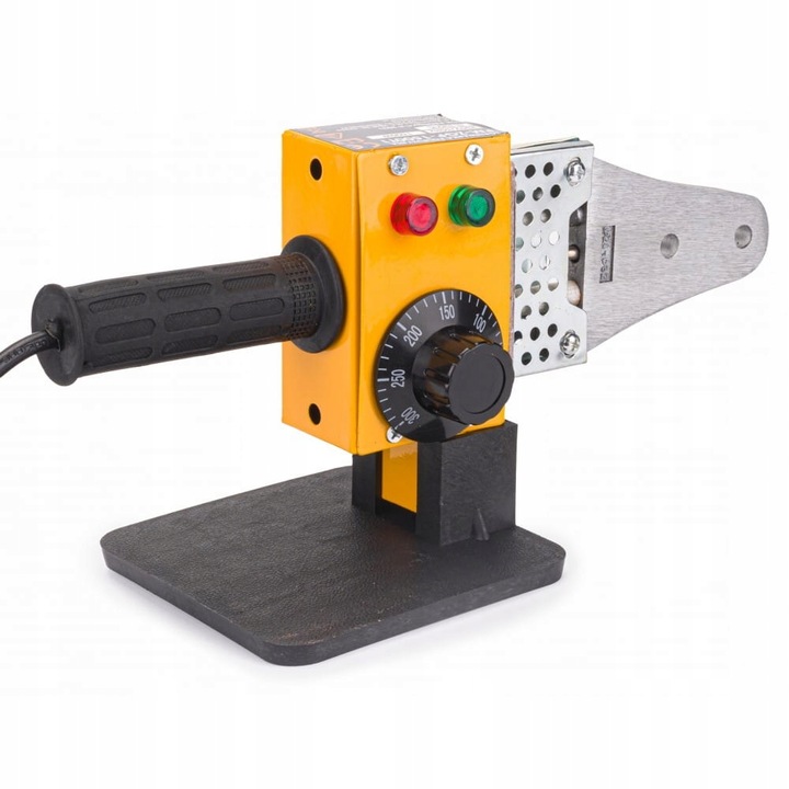 ZGRZEWARKA DO RUR PCV PP 1500W 3 MATRYCE 20-32MM