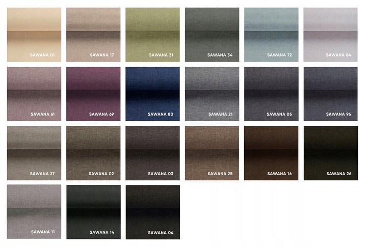 ŁÓŻKO TAPICEROWANE KONTYNENTALNE ROYAL 140 MATERAC