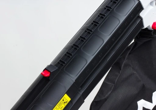 Odkurzacz ogrodowy NAC Dmuchawa elektryczna do liści 3000W z regulacją rury