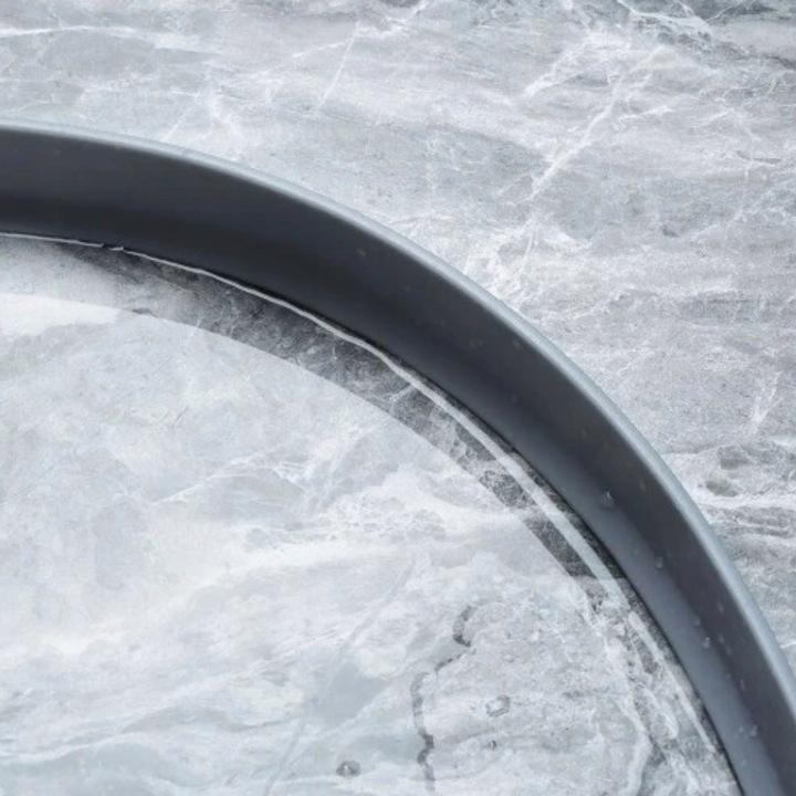 PRÓG PRYSZNICOWY 2 m TAŚMA USZCZELNIAJĄCA BARIERA WODNA TOALETOWA