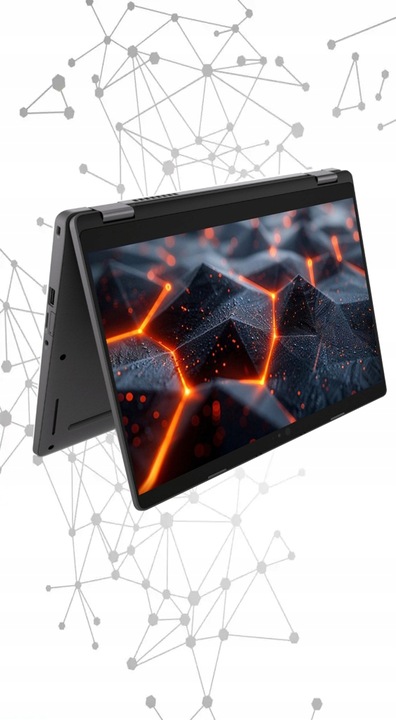 DELL 5300 2w1 13 cali i5 8Gen 32GB 512GB SSD NVMe HDMI dotykowy 360