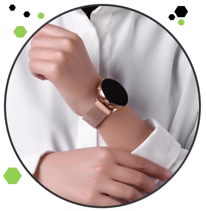 PASEK DO XIAOMI AMAZFIT GTS 2 2e 3 4 MINI BIP 3 U PRO LITE 3 PRO S GTR 42MM