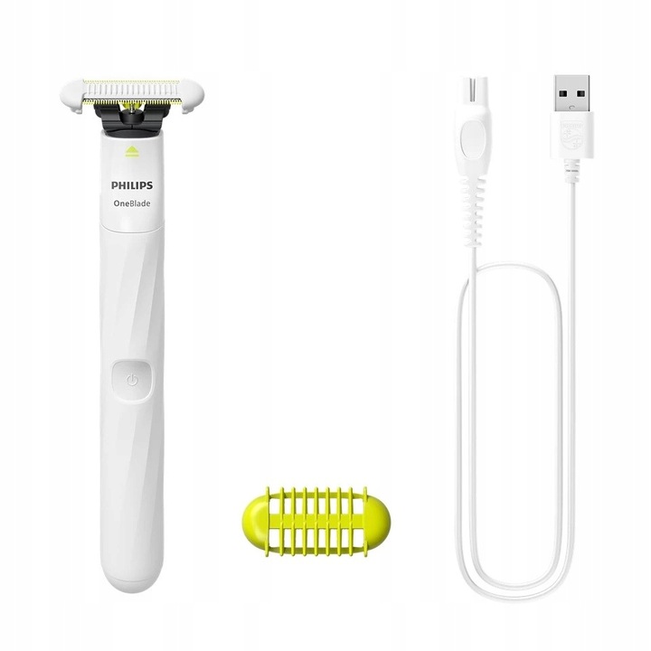 Philips OneBlade INTIMATE QP1924/22 do miejsc intymnych wrażliwych u