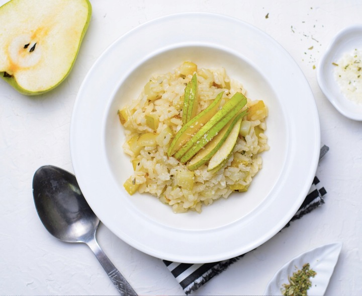 RYŻ ARBORIO 1kg Naturalny biały ryż do risotto kremowy jakość Kol-Pol