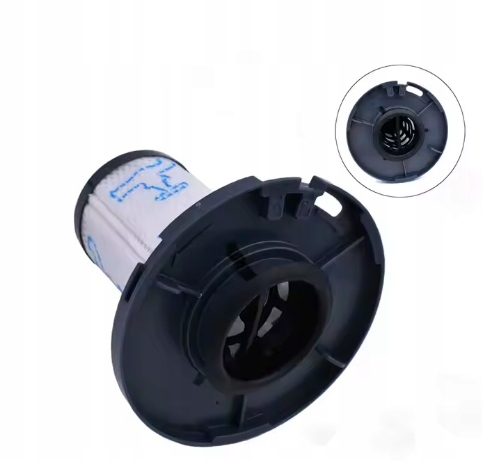 3x FILTR DO TEFAL ROWENTA X-FORCE FLEX 11.60 12.60 14.60 15.60 ZR009007