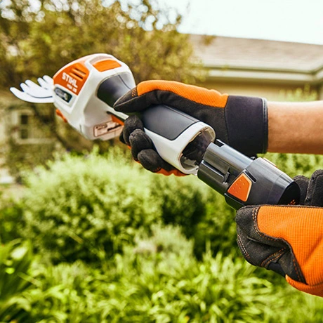 Nożyce akumulatorowe HSA 26 STIHL zestaw set akumulator ładowarka