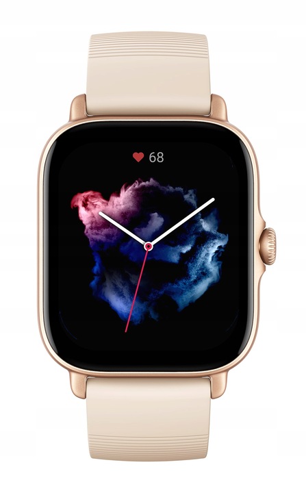 Smartwatch Huami Amazfit GTS 3 Ivory White