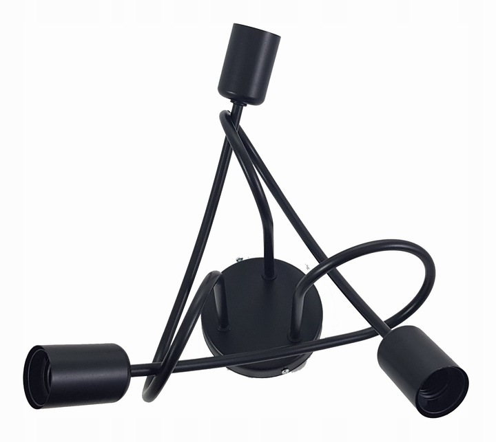 LAMPA SUFITOWA WISZĄCA DO SUFITU POKOJU PLAFON LOFT MODERN EDISON