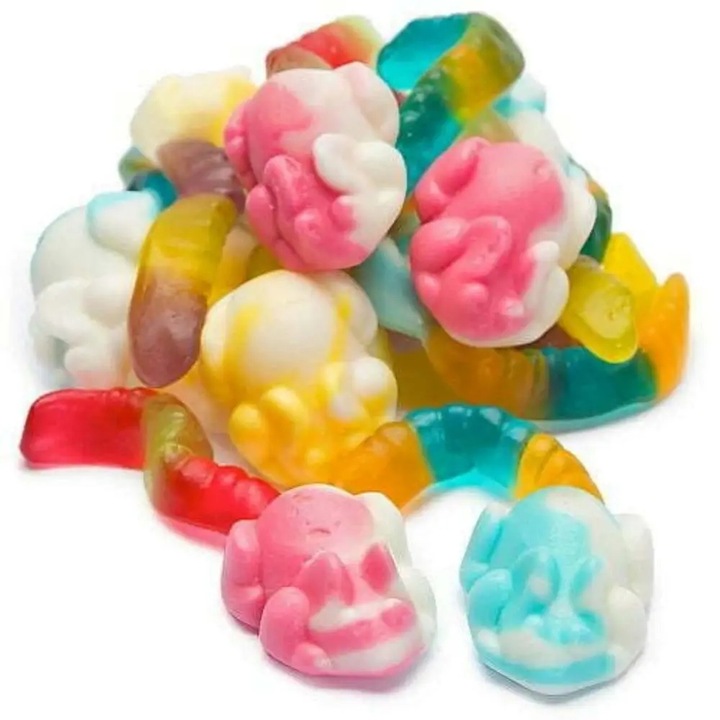 Żelki PLAY MOUSE MYSZY Trolli 1kg worek