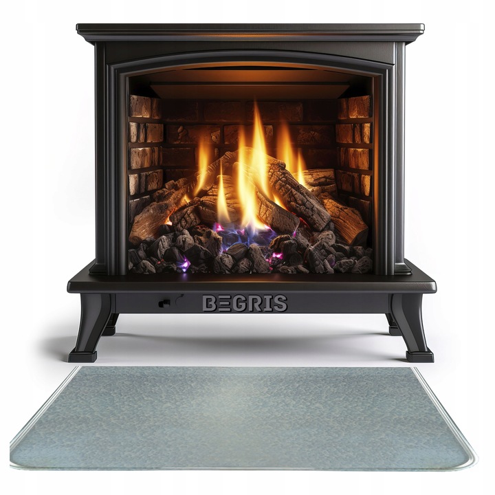 BLACHA PRZEDPIECOWA POD PIEC KOMINEK OCYNK 66X50 PIEC KOZA BLACHA POD