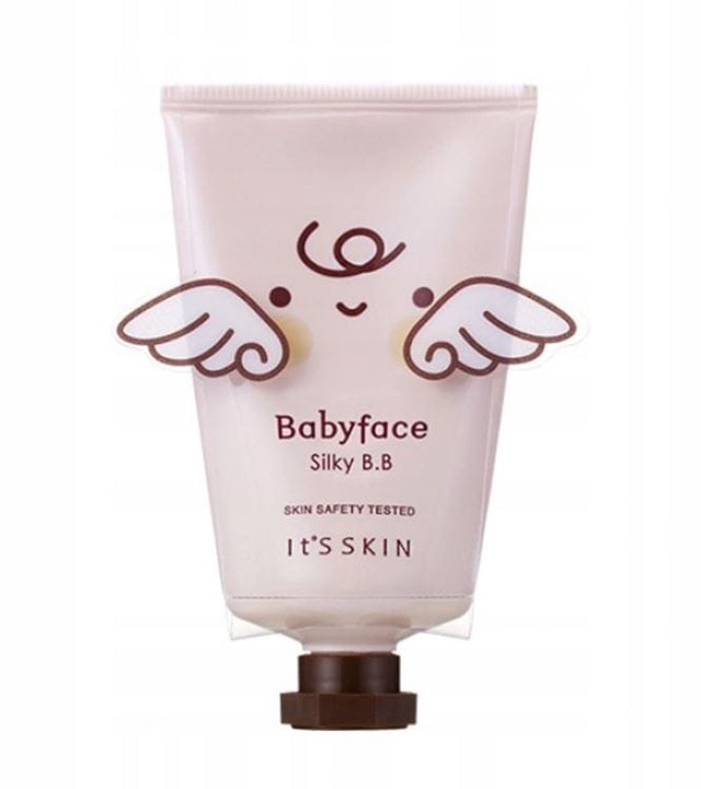 It's Skin Babyface Silky BB
