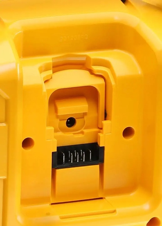 DEWALT Kompaktowe radio budowlane bluetooth solo