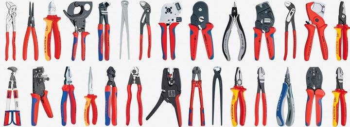 KNIPEX 86 03 300 Szczypce klucz w jednym narzędziu