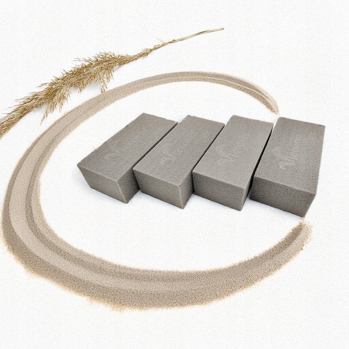 Gąbka Florystyczna sucha cegła kwiaty sztuczne