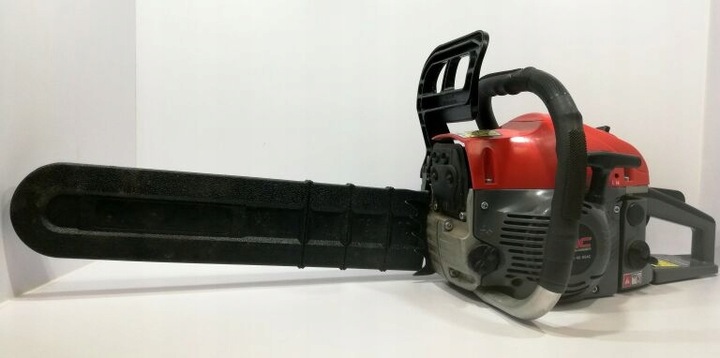 Piła łańcuchowa spalinowa 49,3cc, 3KM, 45cm CST52-45-01AC NAC