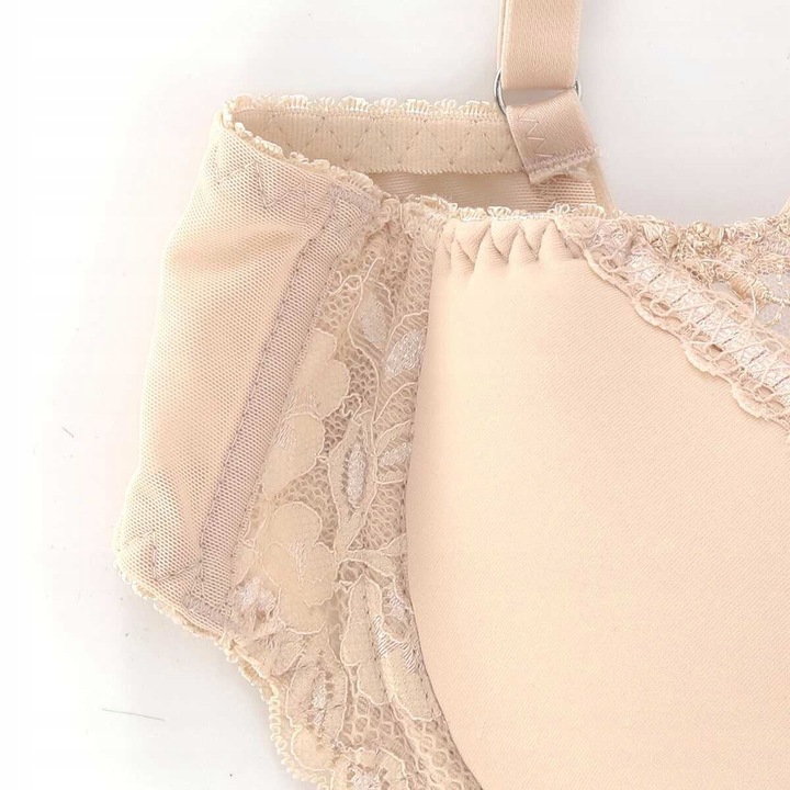 AVA Biustonosz Novato stanik semi-soft 1030 beżowy plus 95H