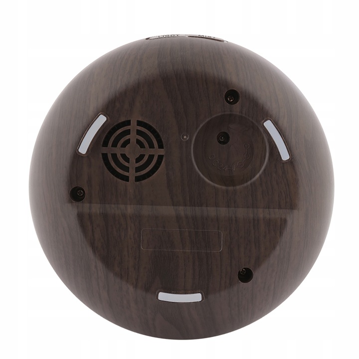 NAWILŻACZ POWIETRZA 4w1 LED + Pilot DYFUZOR AROMATERAPIA JONIZACJA 500