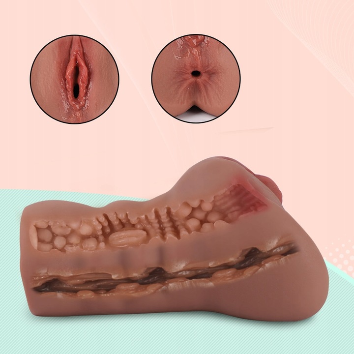 Metoy Pochwy i masturbatory