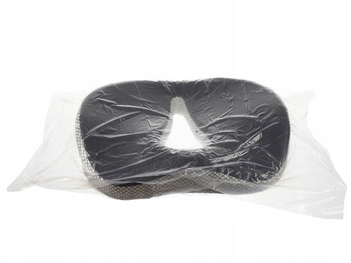 Poduszka Ortopedyczna Profilowana Memory do Siedzenia na Fotel Krzesło