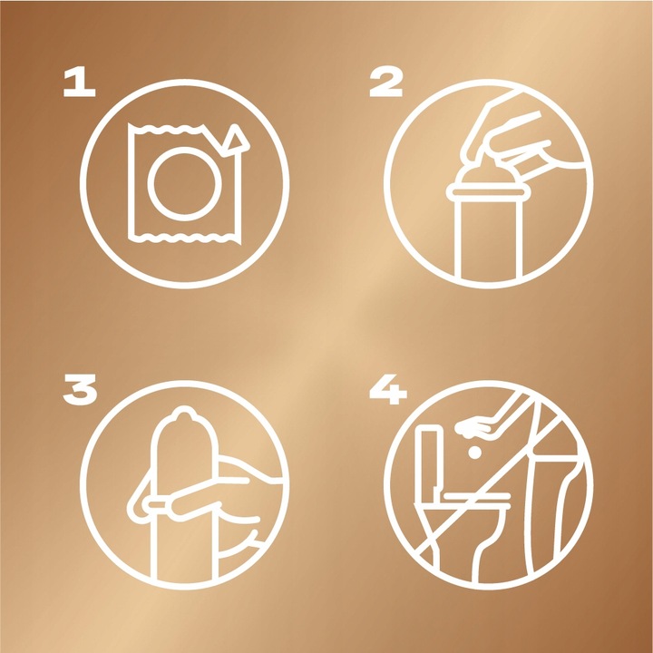 PREZERWATYWY Durex Sensual Slim Super Cienkie Dopasowane Nawilżone 10