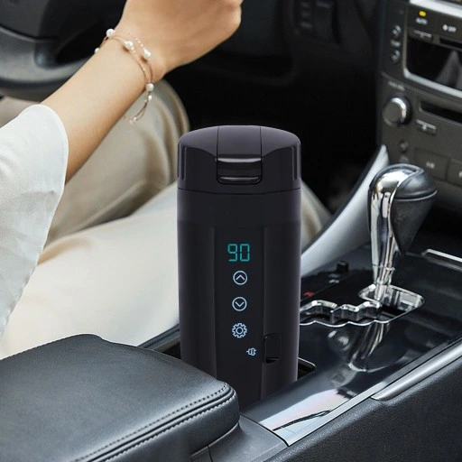 Podróżna Butelka Na Wodę 12 V/24V Do Samochodu