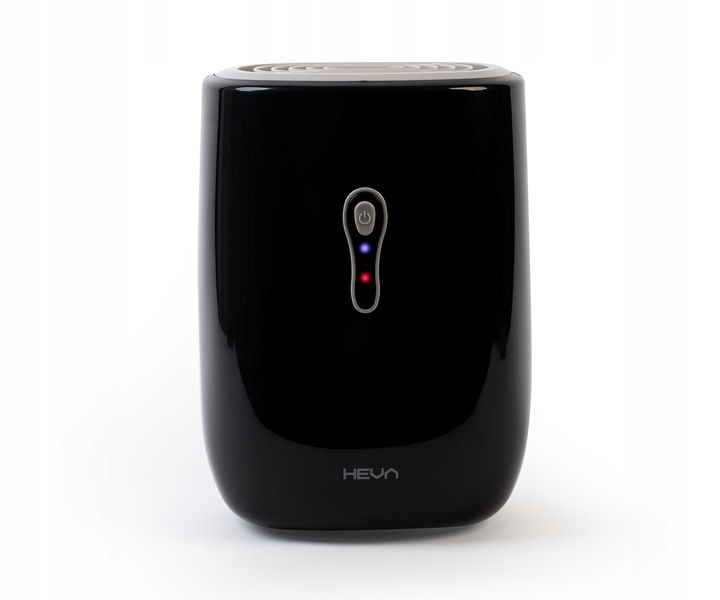 Osuszacz powietrza pochłaniacz wilgoci HEVA DUX wydajny 0,8l do domu