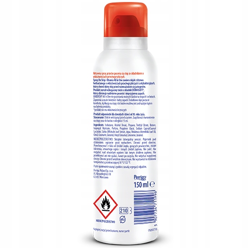 UNDOFEN Spray Do Stóp ALL IN ONE 150 ML x3