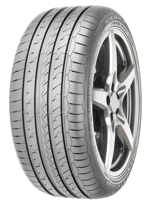 4x DĘBICA 215/50R17 PRESTO UHP 2 95 W XL FP DOT2022 letnie