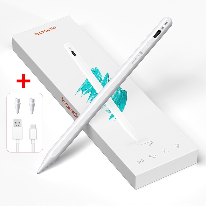 Toocki Uniwersalny rysik pojemnościowy do podkładki YB02