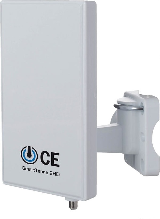 Antena TV DVB-T2 Cyfrowej Telewizji Naziemnej UHF VHF Wzmacniacz 30dB