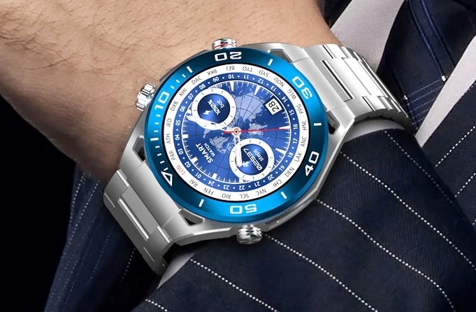 SMARTWATCH zegarek SMARTBAND Pulsometr Krokomierz