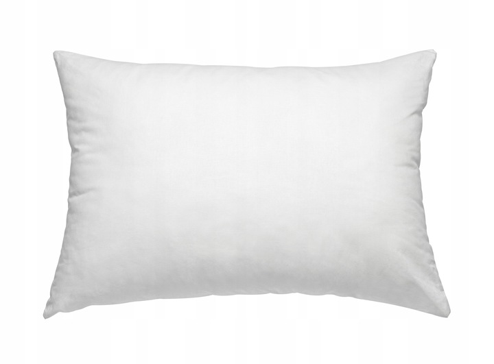 2 X WKŁAD SILIKONOWY PODUSZKA CAŁOROCZNA 50x50 cm PRODUKT POLSKI 2PACK