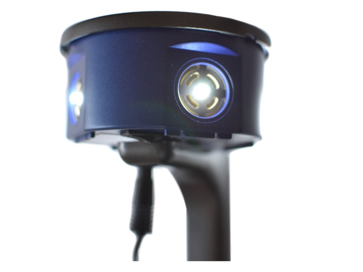 QUATTRO-LED ODSTRASZACZ GRYZONI KUN SZCZURÓW MYSZY