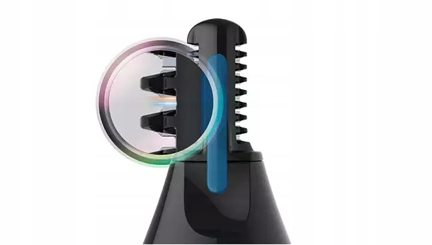 Trymer do nosa i uszu bezprzewodowy seria 1000 Philips NT1650/16