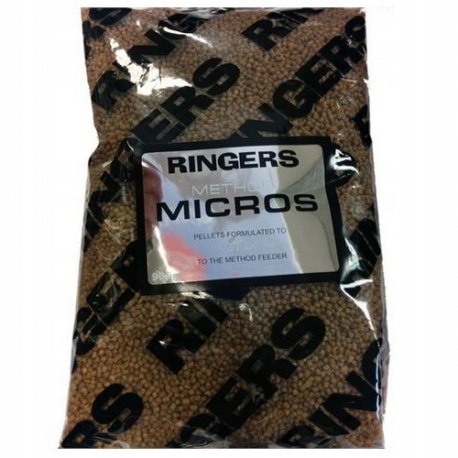 Ringers Method Micros Pellets Chocolate-Orange - pellet