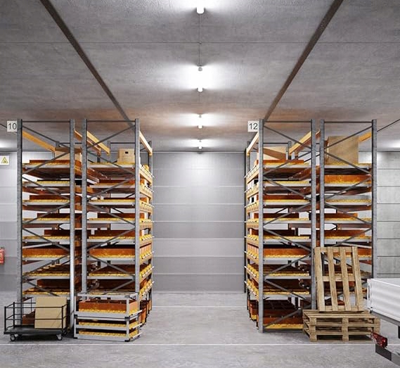 4x Lampa Do Garażu LED 120cm 36W 3240lm Hermetyczna Natynkowa