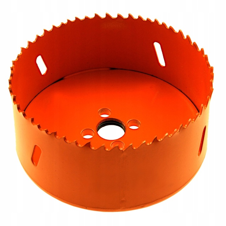 Otwornica Bi-metalowa 121 mm z adapterem 32-210 mm